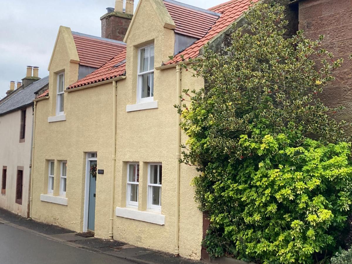 2 Bed Haywood Cottage With Garden Stenton Eksteriør bilde