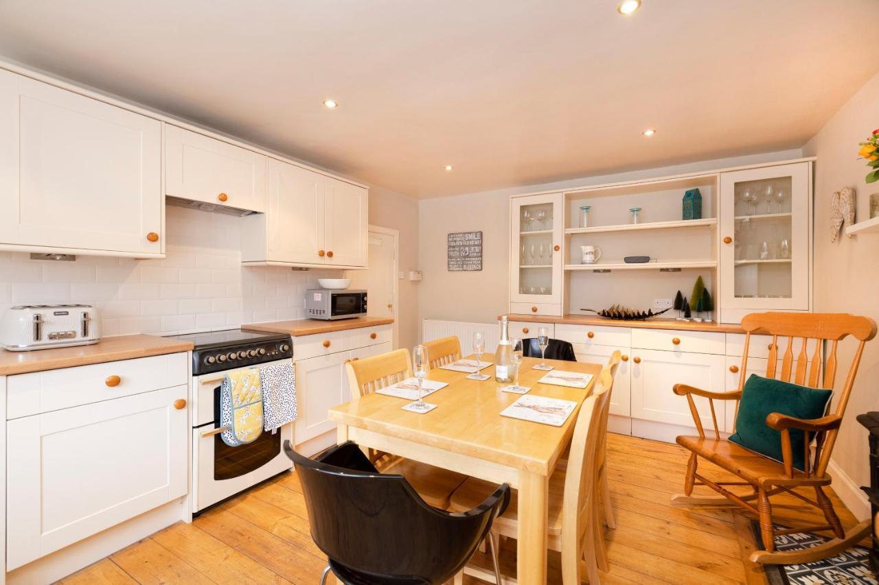 2 Bed Haywood Cottage With Garden Stenton Eksteriør bilde