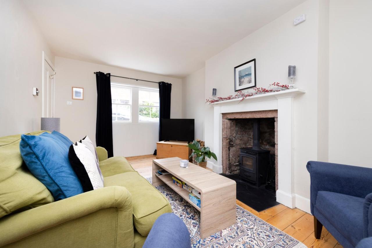2 Bed Haywood Cottage With Garden Stenton Eksteriør bilde