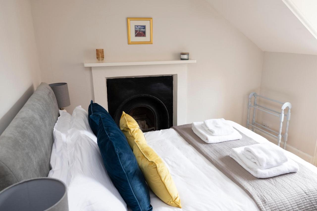 2 Bed Haywood Cottage With Garden Stenton Eksteriør bilde