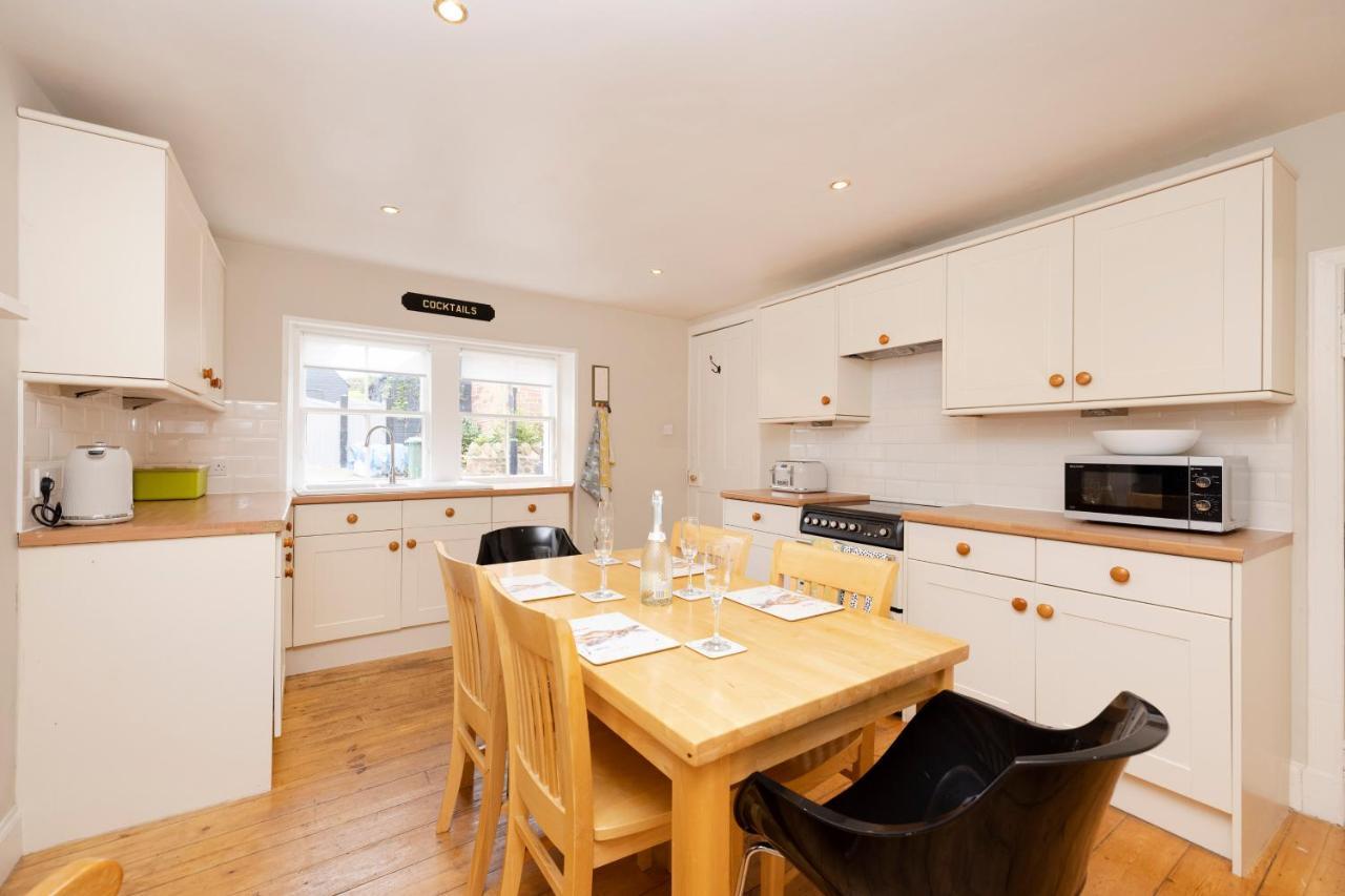 2 Bed Haywood Cottage With Garden Stenton Eksteriør bilde