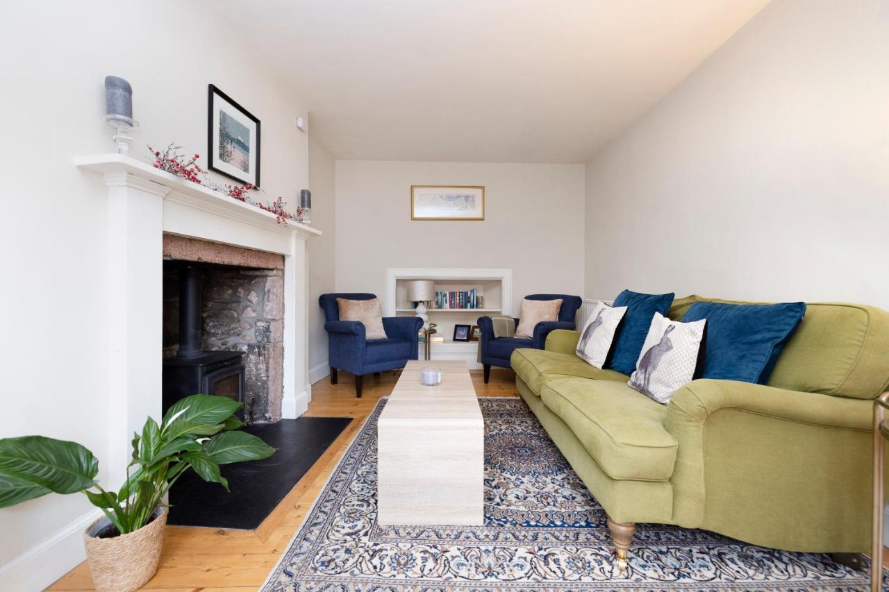 2 Bed Haywood Cottage With Garden Stenton Eksteriør bilde
