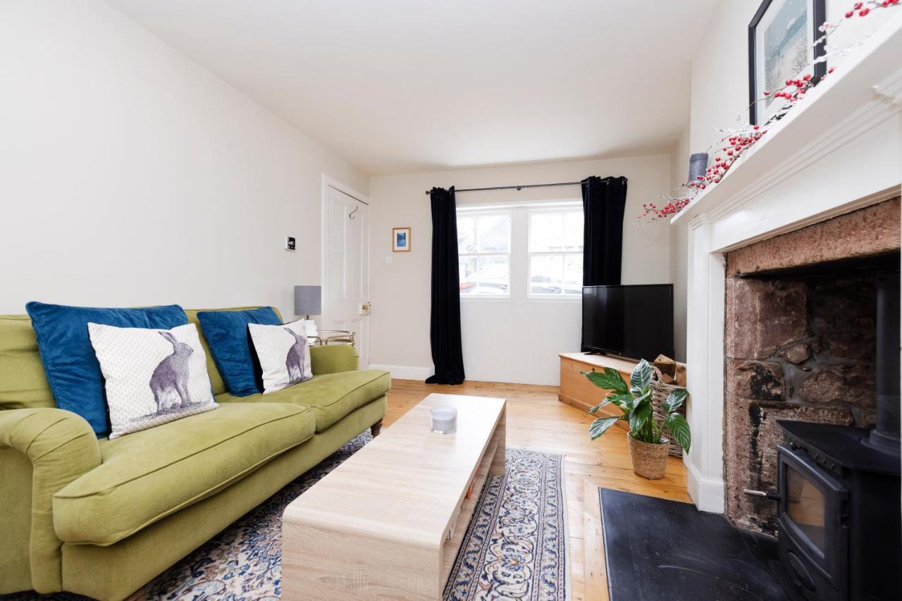 2 Bed Haywood Cottage With Garden Stenton Eksteriør bilde