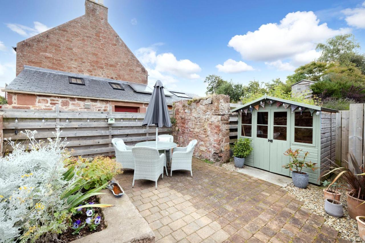 2 Bed Haywood Cottage With Garden Stenton Eksteriør bilde