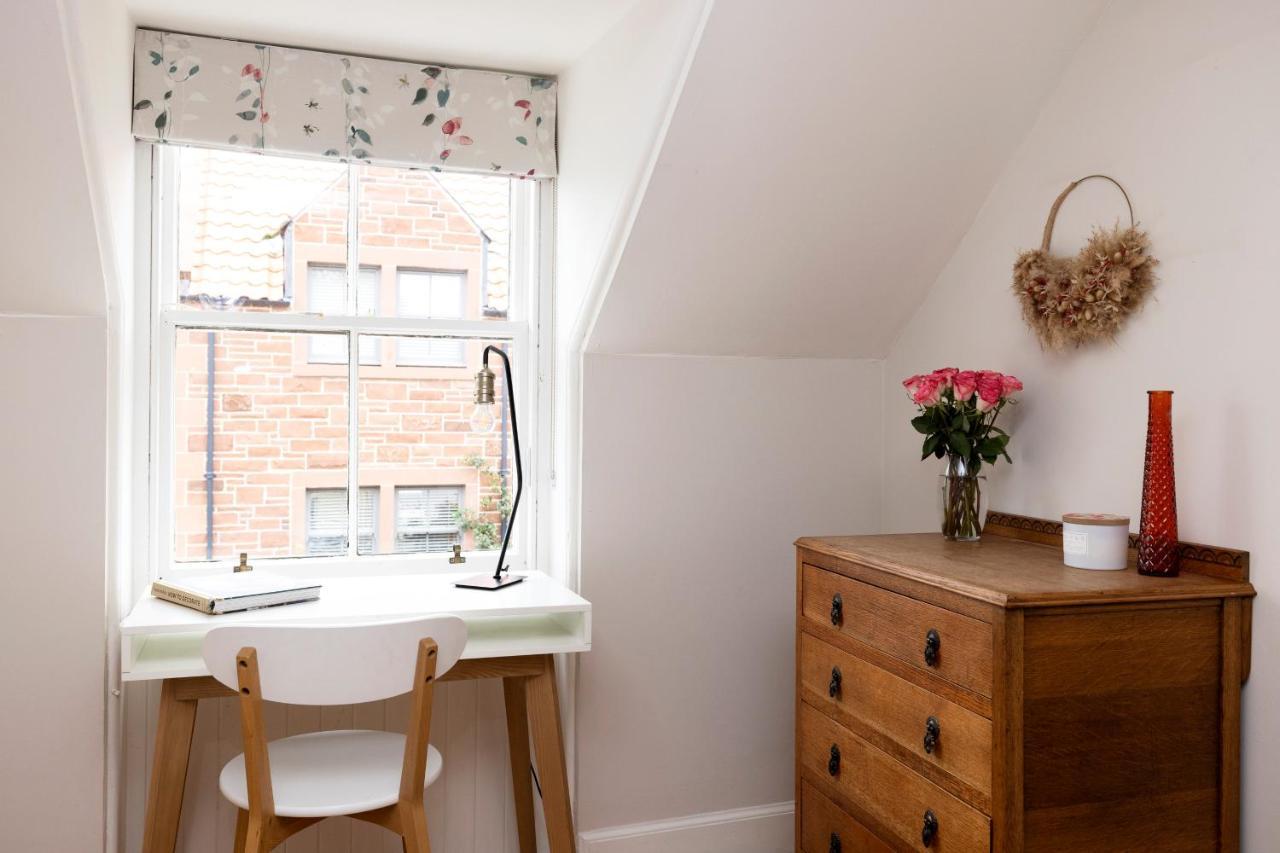 2 Bed Haywood Cottage With Garden Stenton Eksteriør bilde