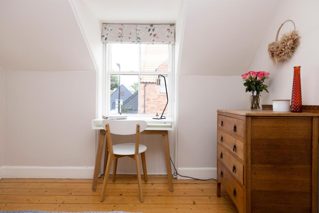 2 Bed Haywood Cottage With Garden Stenton Eksteriør bilde