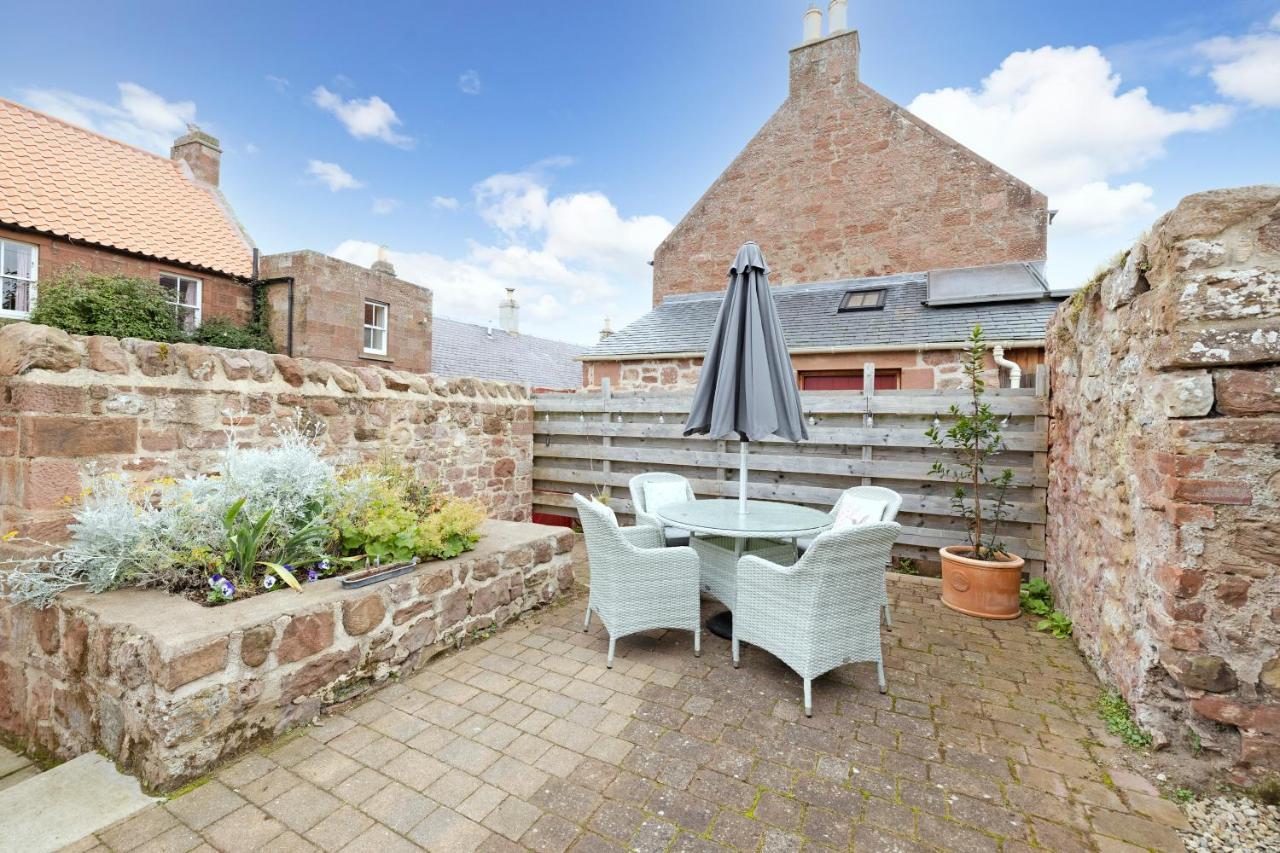 2 Bed Haywood Cottage With Garden Stenton Eksteriør bilde