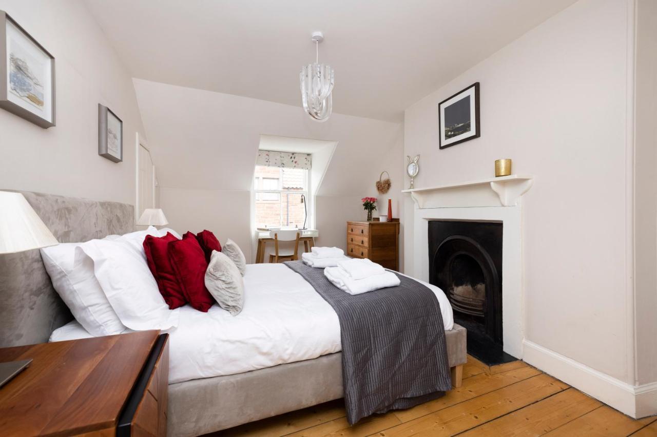 2 Bed Haywood Cottage With Garden Stenton Eksteriør bilde