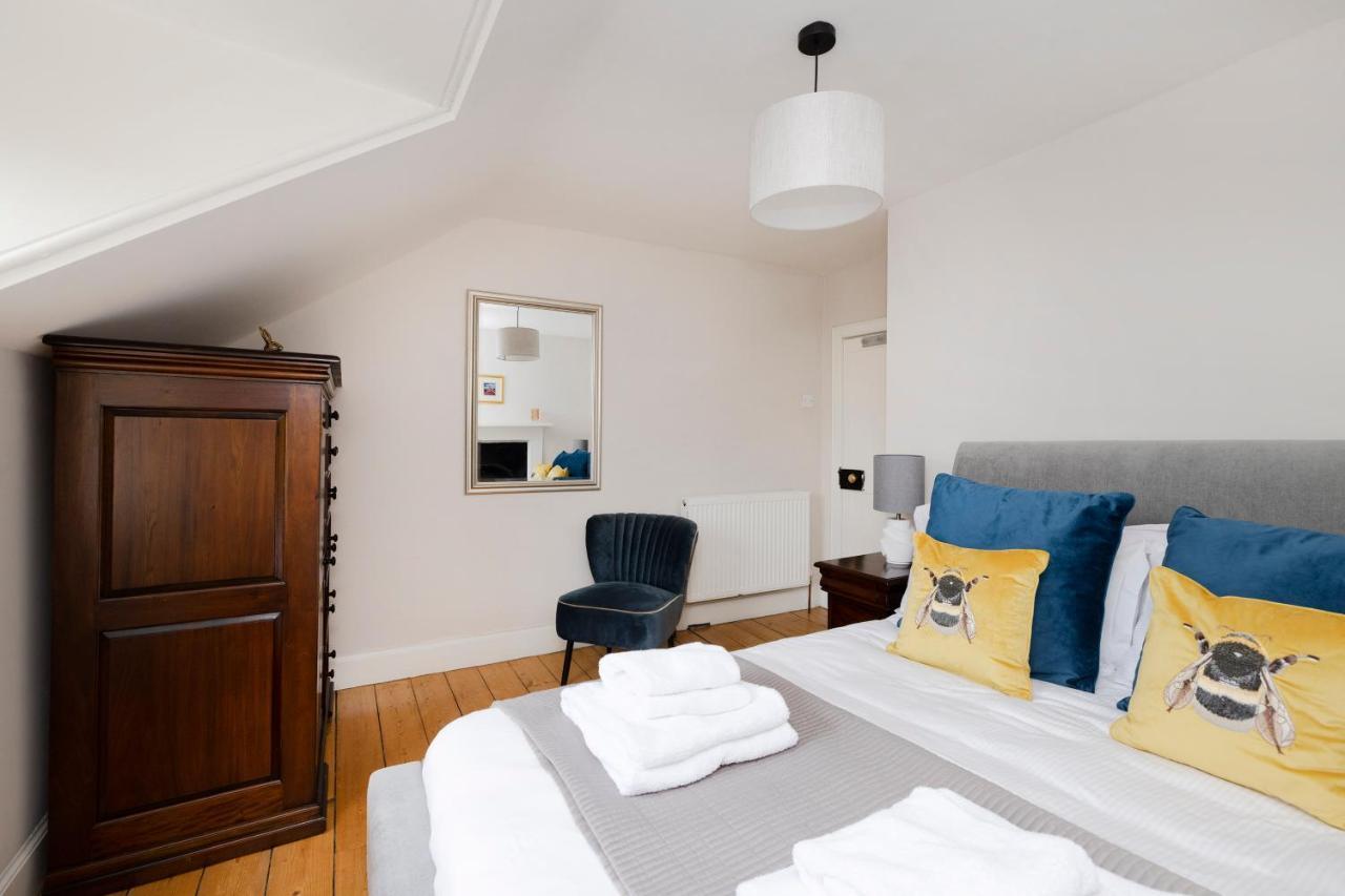 2 Bed Haywood Cottage With Garden Stenton Eksteriør bilde