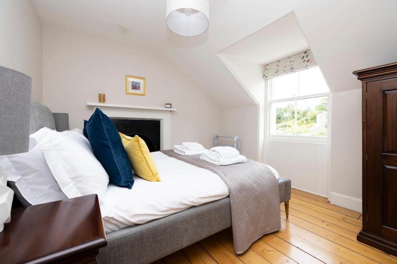 2 Bed Haywood Cottage With Garden Stenton Eksteriør bilde
